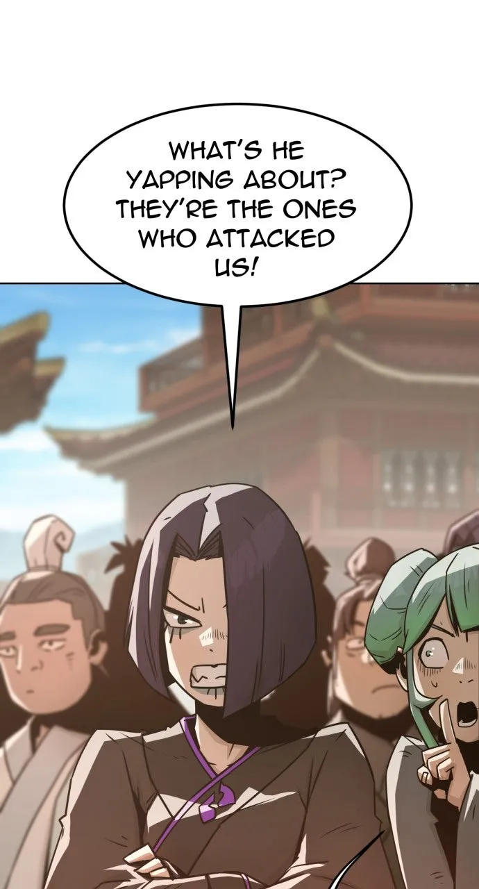 The Dang Clan’s Swordmaster Heir Just Wants a Normal Life Chapter 36 page 31 - 