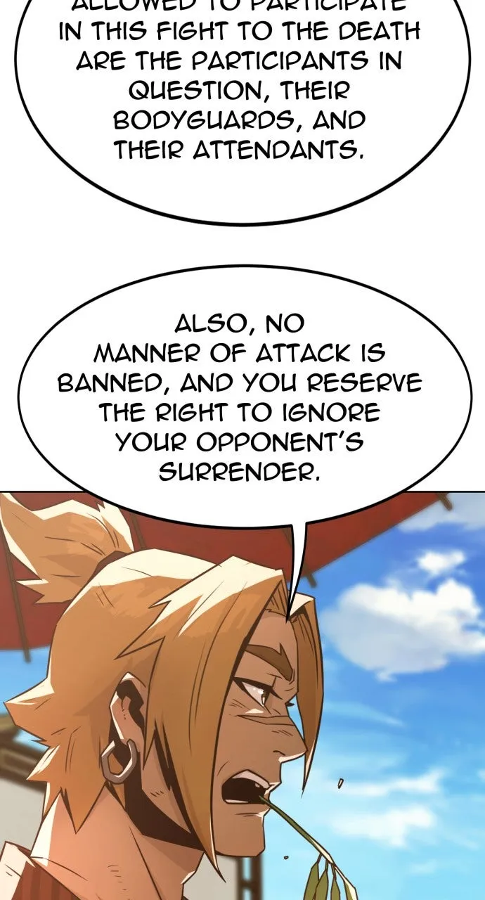 The Dang Clan’s Swordmaster Heir Just Wants a Normal Life Chapter 36 page 40 - 