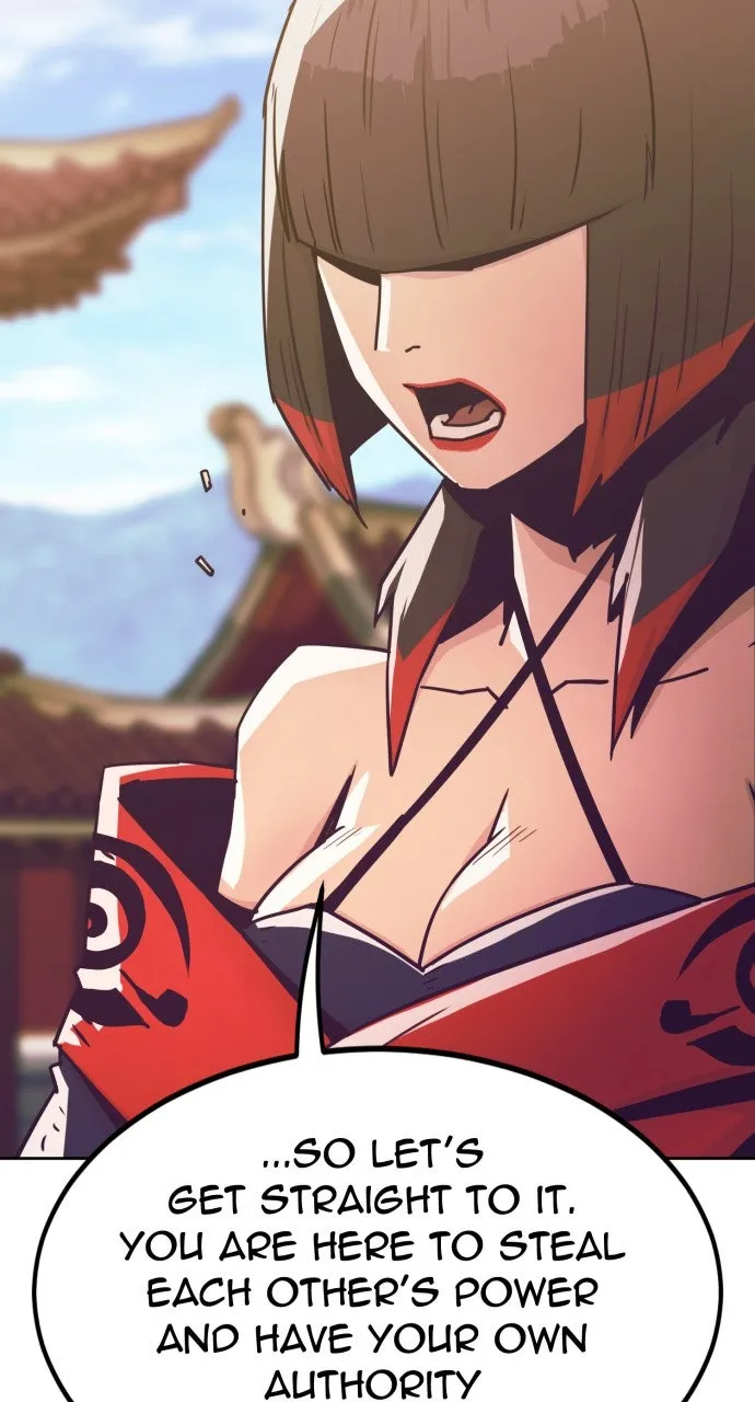 The Dang Clan’s Swordmaster Heir Just Wants a Normal Life Chapter 36 page 5 - 