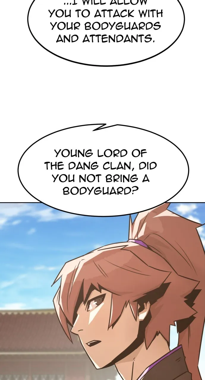 The Dang Clan’s Swordmaster Heir Just Wants a Normal Life Chapter 36 page 44 - 