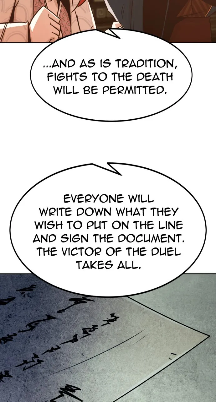 The Dang Clan’s Swordmaster Heir Just Wants a Normal Life Chapter 36 page 7 - 