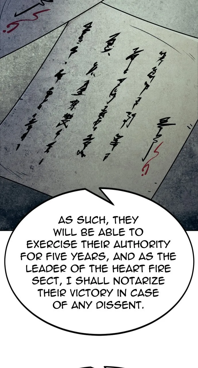 The Dang Clan’s Swordmaster Heir Just Wants a Normal Life Chapter 36 page 8 - 