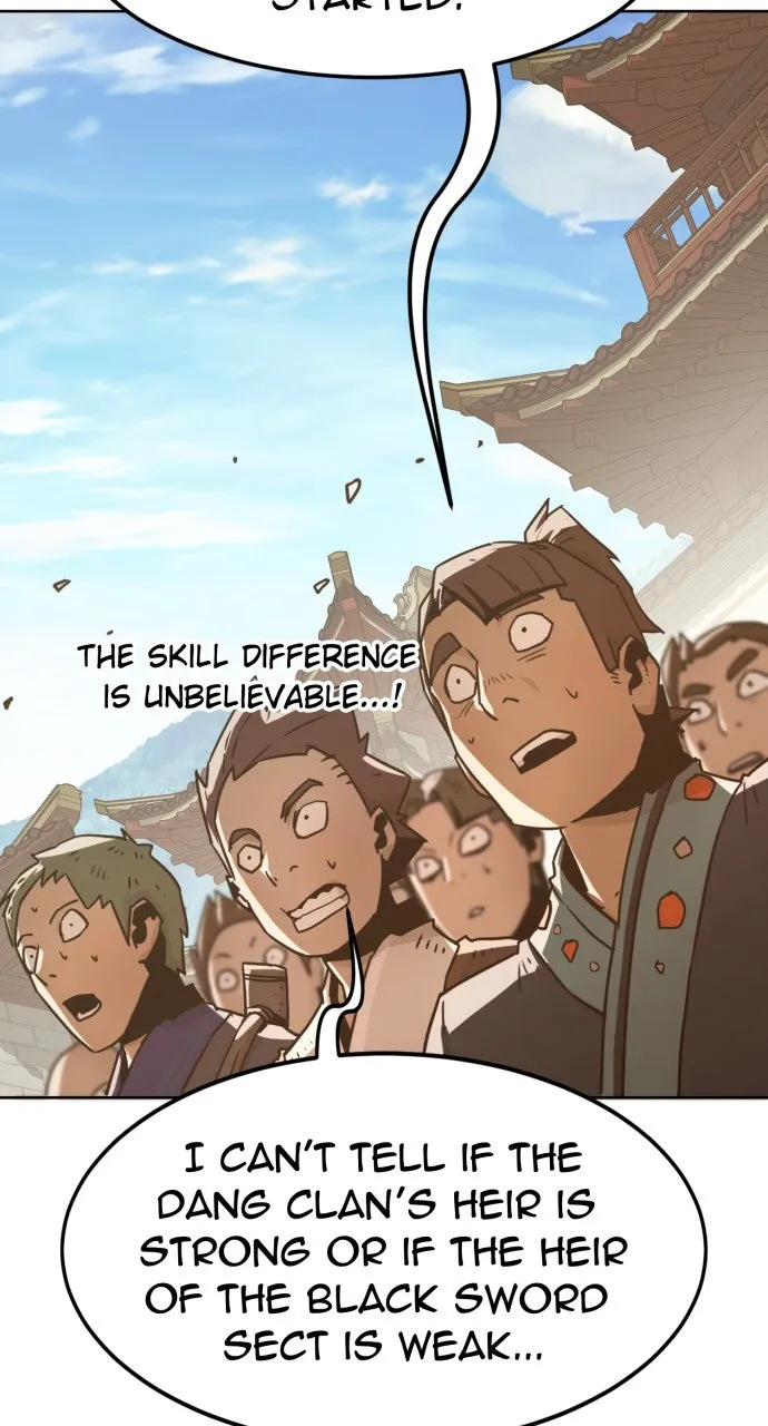 The Dang Clan’s Swordmaster Heir Just Wants a Normal Life Chapter 36 page 76 - 