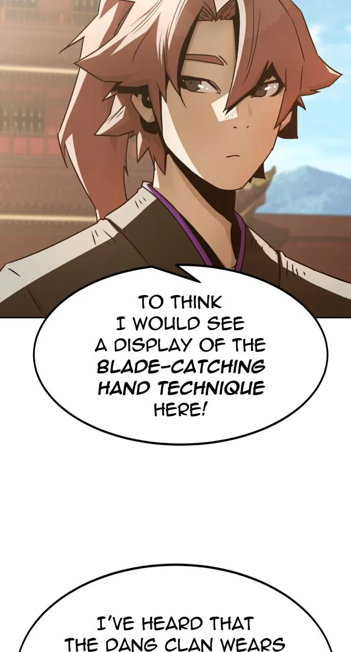 The Dang Clan’s Swordmaster Heir Just Wants a Normal Life Chapter 36 page 95 - 