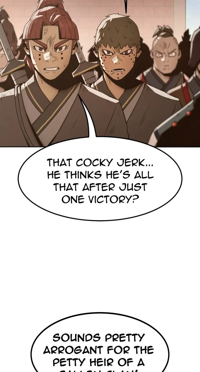 The Dang Clan’s Swordmaster Heir Just Wants a Normal Life Chapter 37 page 2 - 