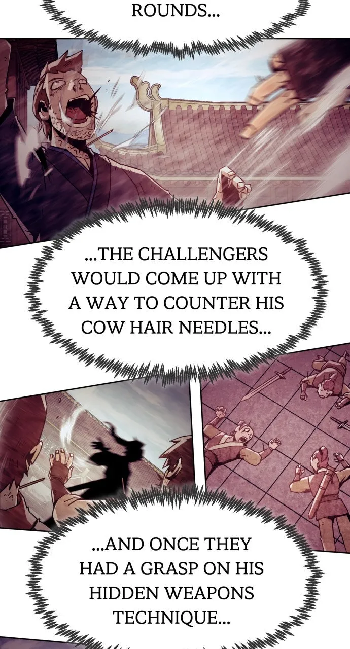 The Dang Clan’s Swordmaster Heir Just Wants a Normal Life Chapter 37 page 16 - 