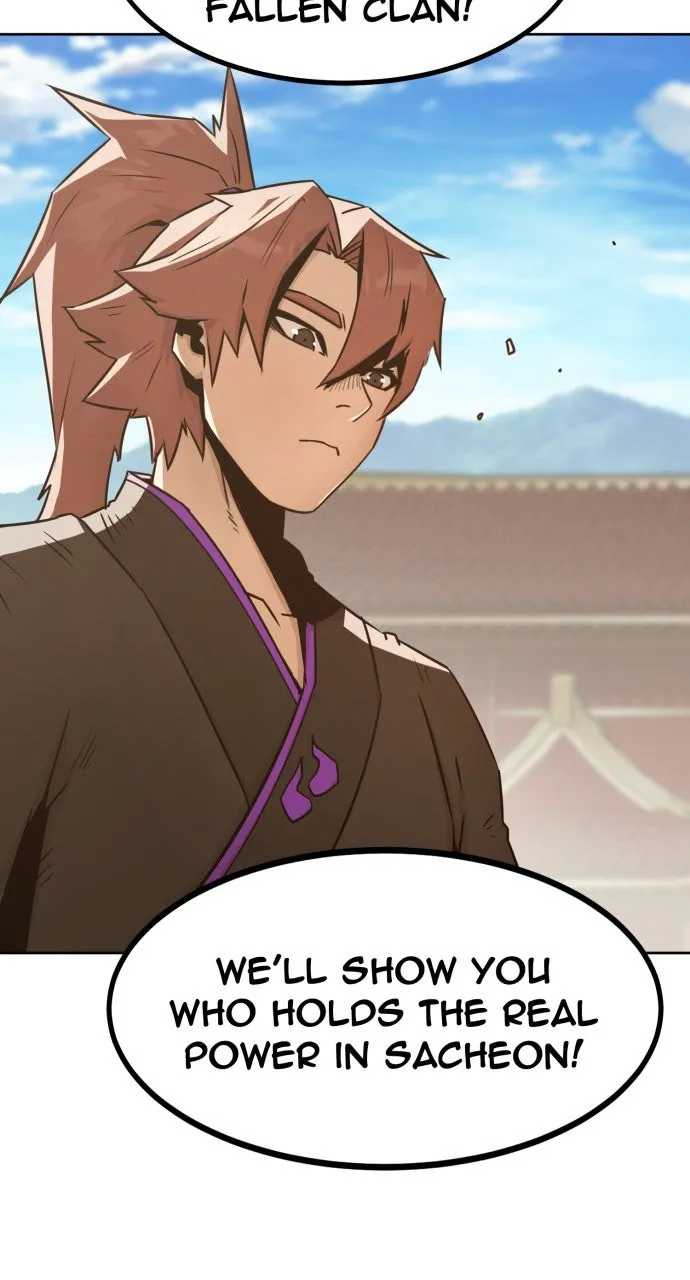 The Dang Clan’s Swordmaster Heir Just Wants a Normal Life Chapter 37 page 3 - 