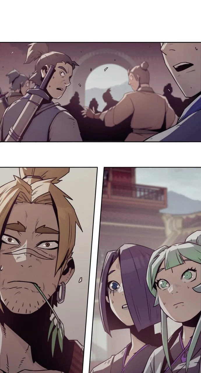 The Dang Clan’s Swordmaster Heir Just Wants a Normal Life Chapter 37 page 26 - 