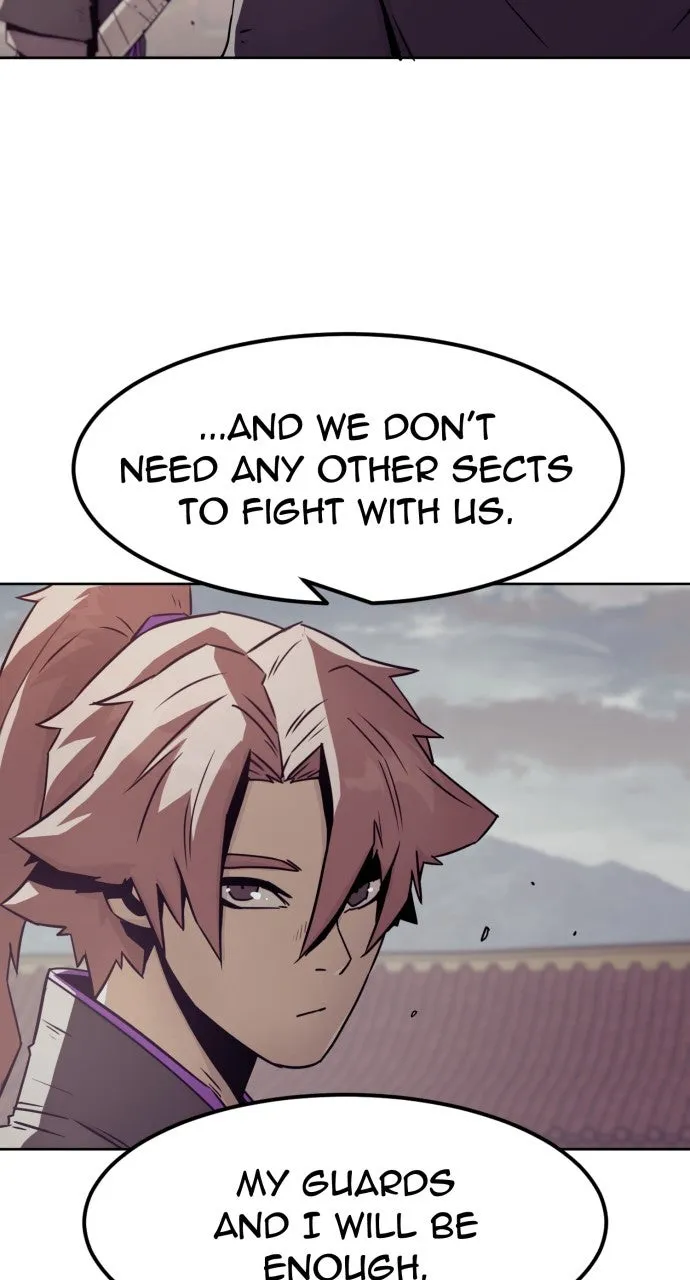The Dang Clan’s Swordmaster Heir Just Wants a Normal Life Chapter 37 page 28 - 