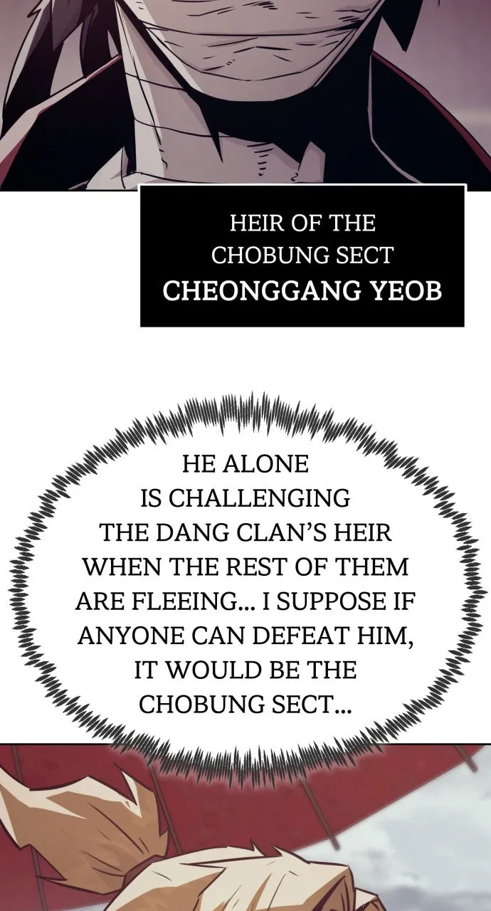 The Dang Clan’s Swordmaster Heir Just Wants a Normal Life Chapter 37 page 31 - 