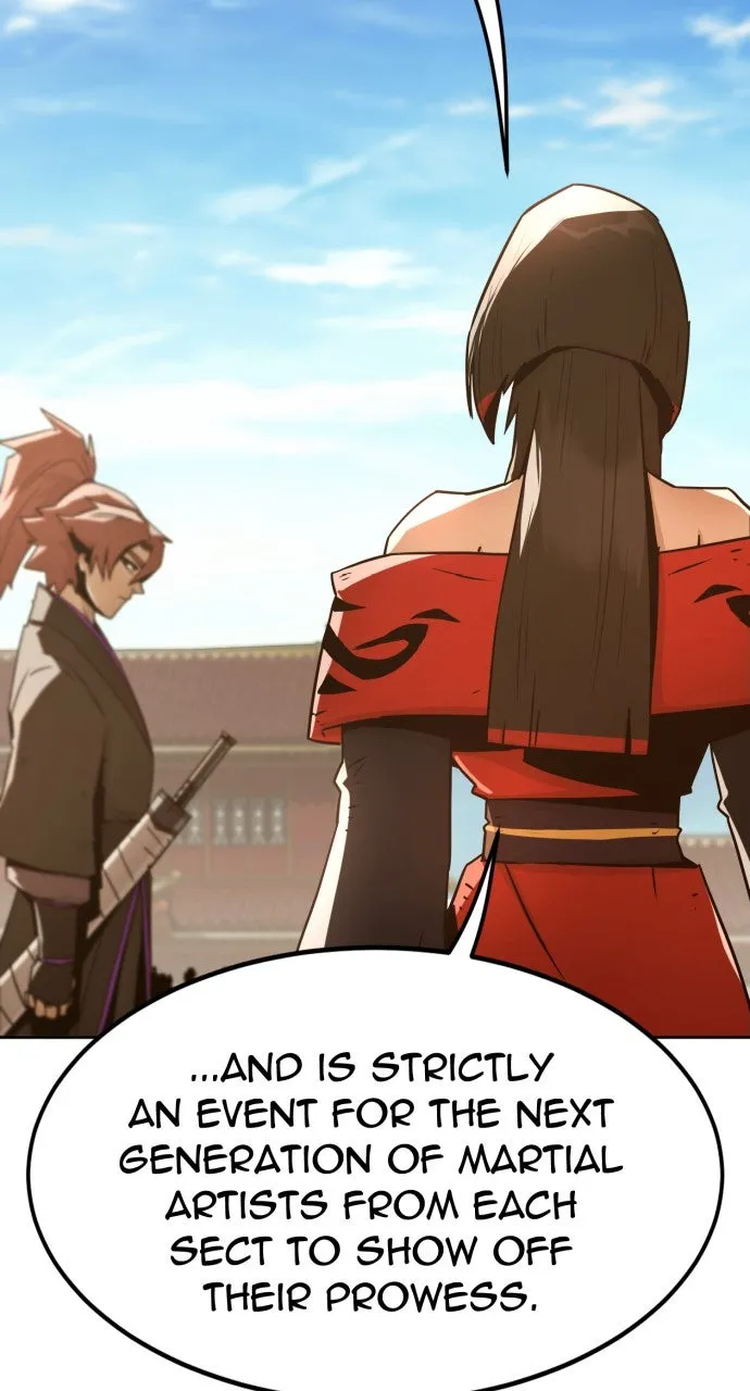 The Dang Clan’s Swordmaster Heir Just Wants a Normal Life Chapter 37 page 5 - 
