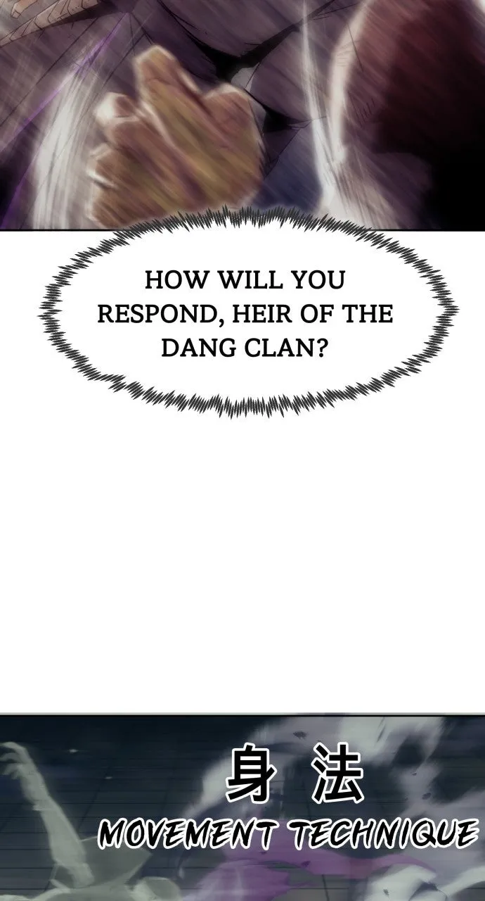 The Dang Clan’s Swordmaster Heir Just Wants a Normal Life Chapter 37 page 43 - 