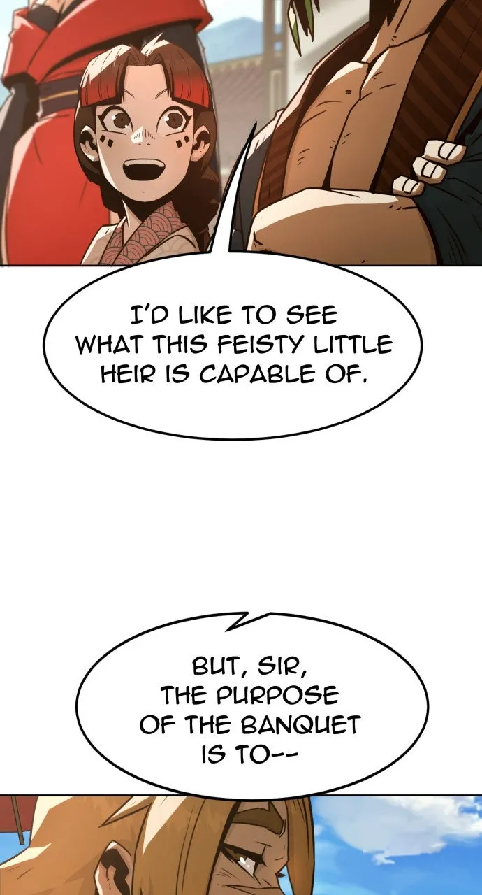 The Dang Clan’s Swordmaster Heir Just Wants a Normal Life Chapter 37 page 8 - 
