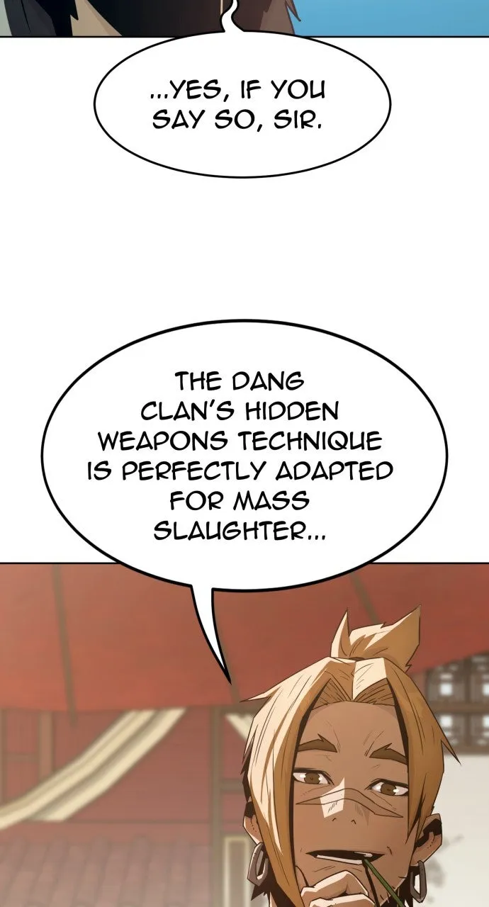 The Dang Clan’s Swordmaster Heir Just Wants a Normal Life Chapter 37 page 10 - 
