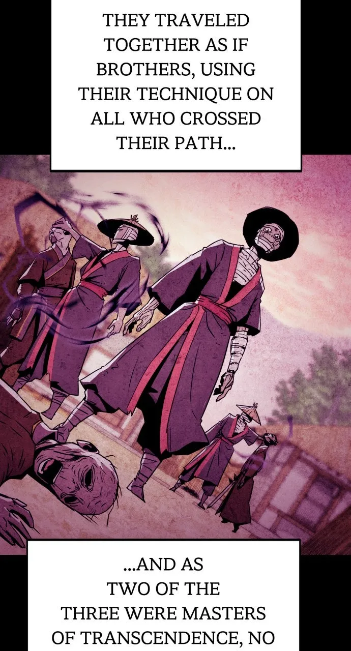 The Dang Clan’s Swordmaster Heir Just Wants a Normal Life Chapter 38 page 20 - 