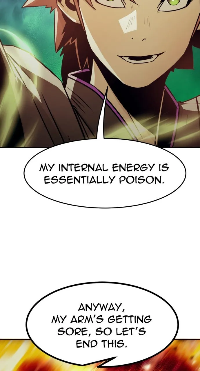 The Dang Clan’s Swordmaster Heir Just Wants a Normal Life Chapter 38 page 30 - 