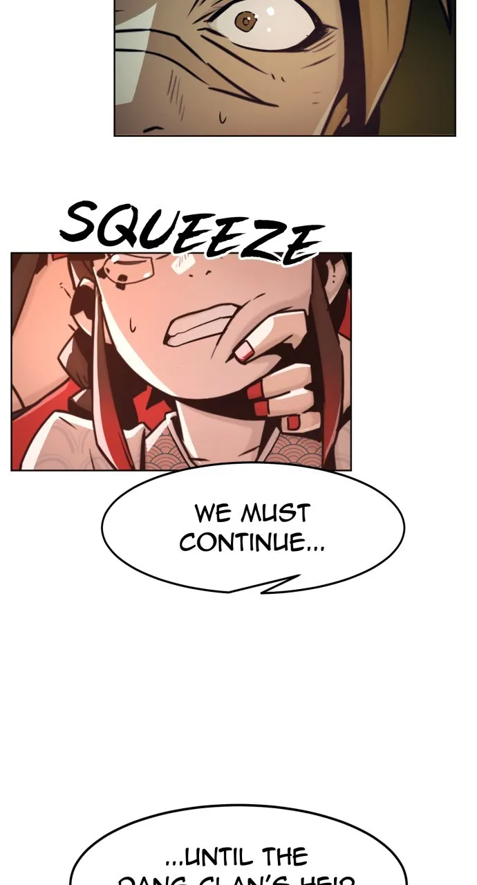 The Dang Clan’s Swordmaster Heir Just Wants a Normal Life Chapter 38 page 37 - 