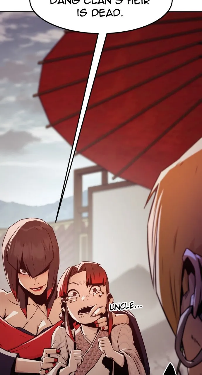 The Dang Clan’s Swordmaster Heir Just Wants a Normal Life Chapter 38 page 38 - 