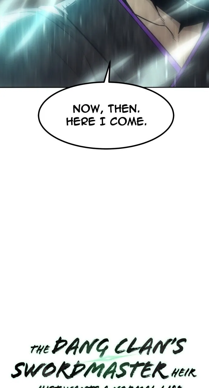 The Dang Clan’s Swordmaster Heir Just Wants a Normal Life Chapter 39 page 28 - 