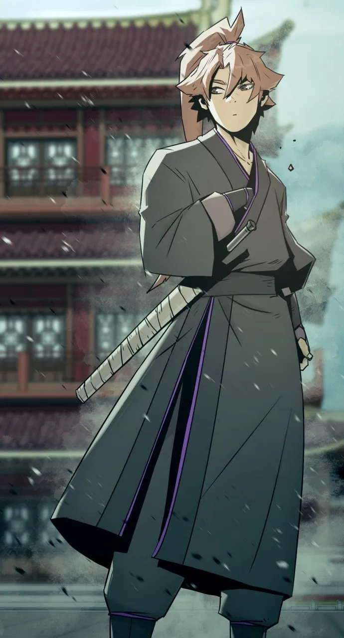 The Dang Clan’s Swordmaster Heir Just Wants a Normal Life Chapter 39 page 4 - 