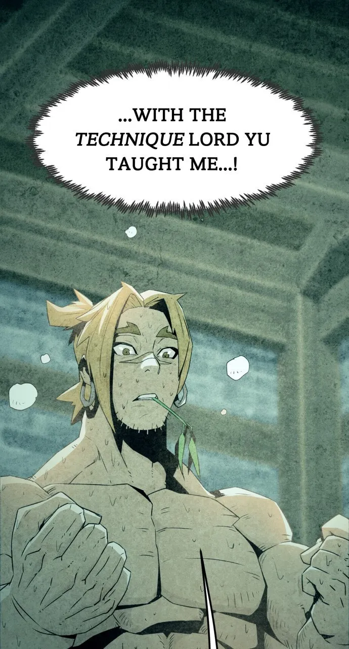The Dang Clan’s Swordmaster Heir Just Wants a Normal Life Chapter 39 page 38 - 
