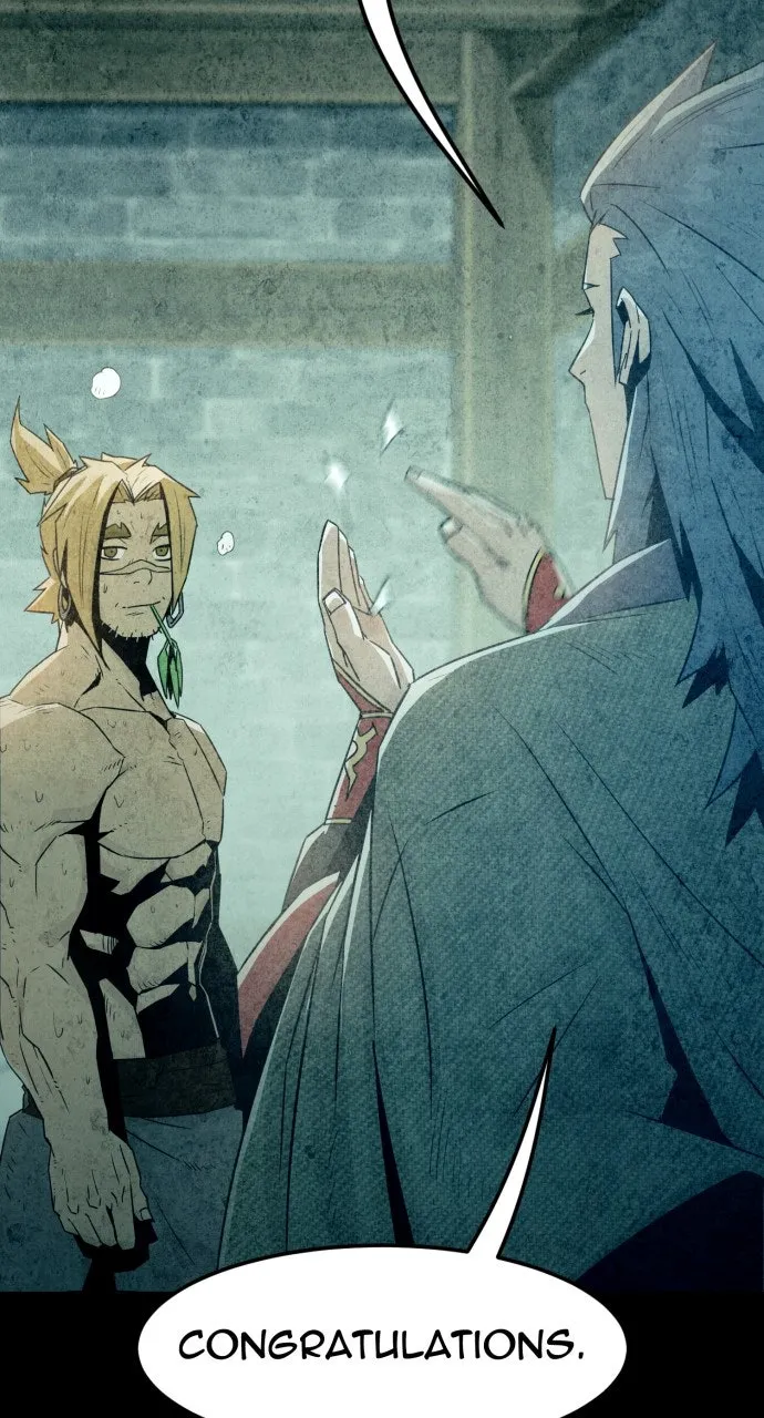 The Dang Clan’s Swordmaster Heir Just Wants a Normal Life Chapter 39 page 40 - 
