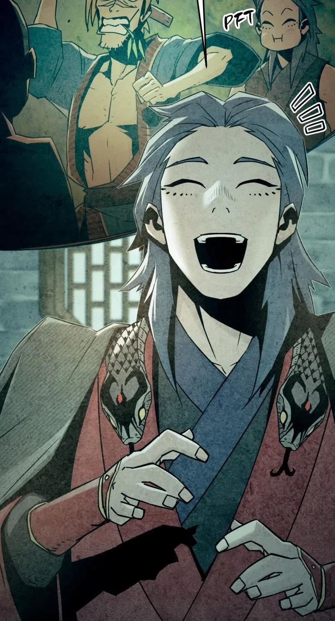 The Dang Clan’s Swordmaster Heir Just Wants a Normal Life Chapter 39 page 43 - 