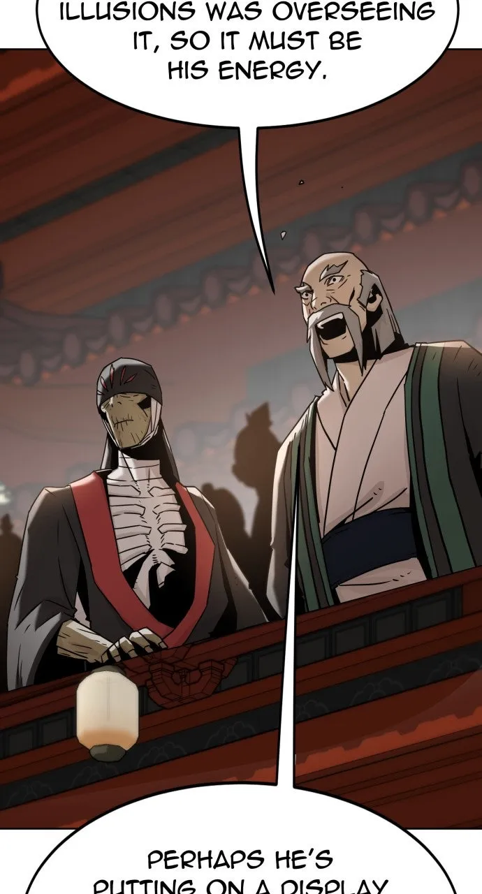 The Dang Clan’s Swordmaster Heir Just Wants a Normal Life Chapter 39 page 79 - 
