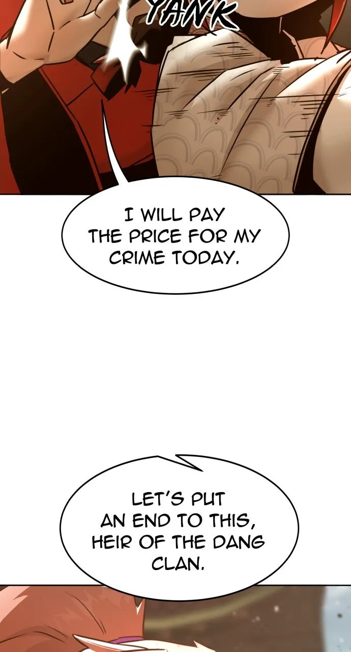 The Dang Clan’s Swordmaster Heir Just Wants a Normal Life Chapter 40 page 122 - 