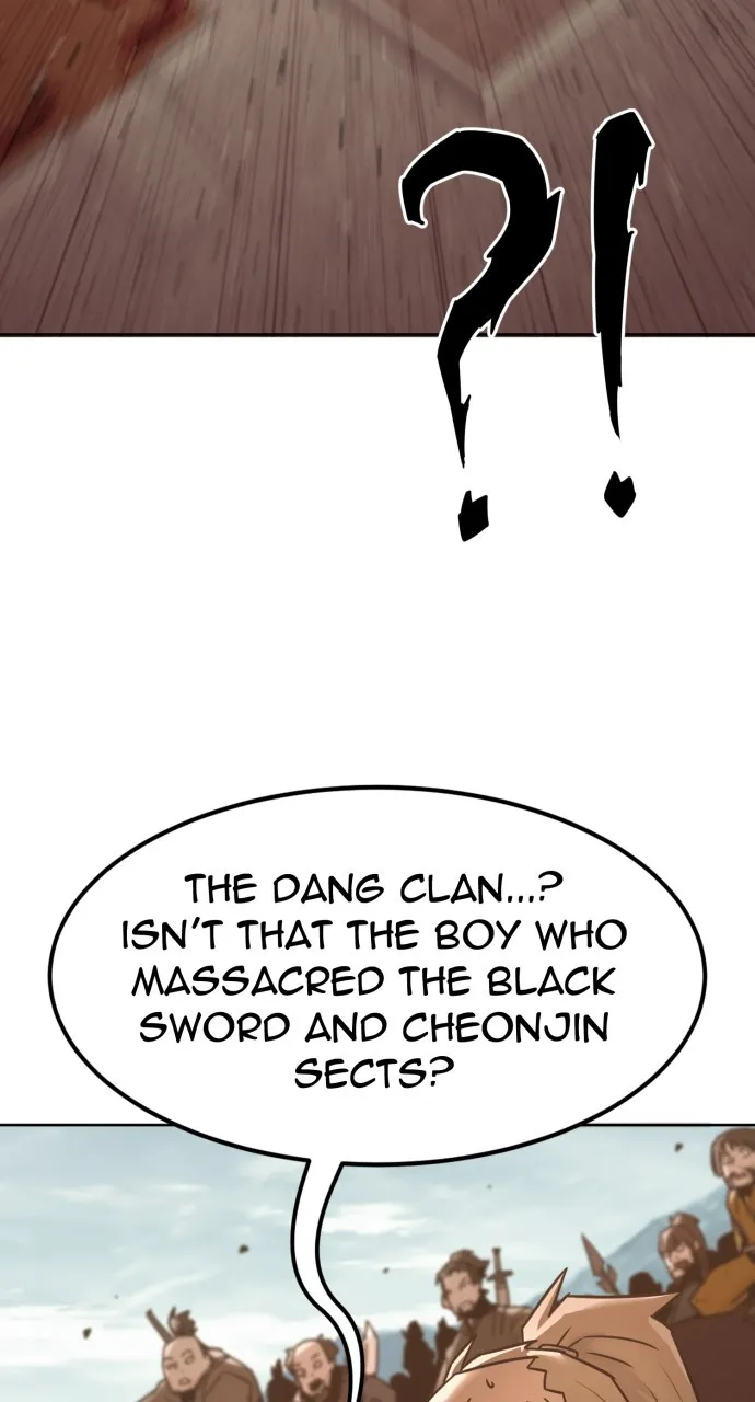 The Dang Clan’s Swordmaster Heir Just Wants a Normal Life Chapter 40 page 14 - 