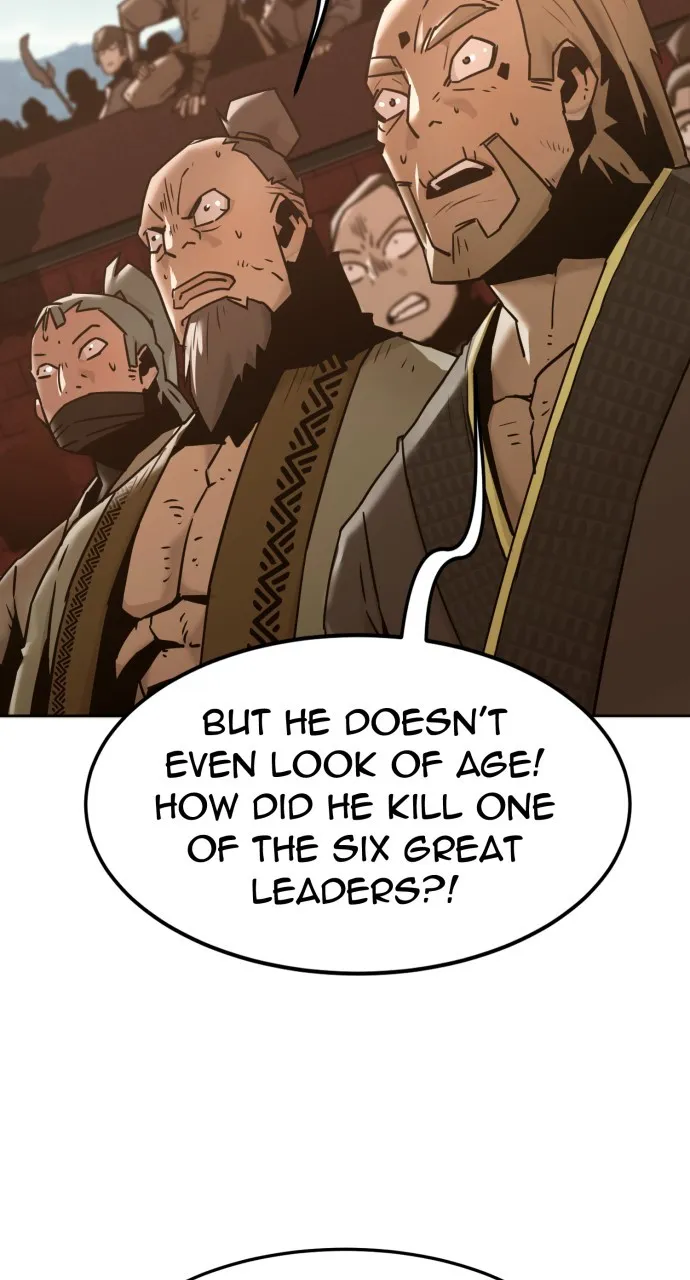 The Dang Clan’s Swordmaster Heir Just Wants a Normal Life Chapter 40 page 15 - 