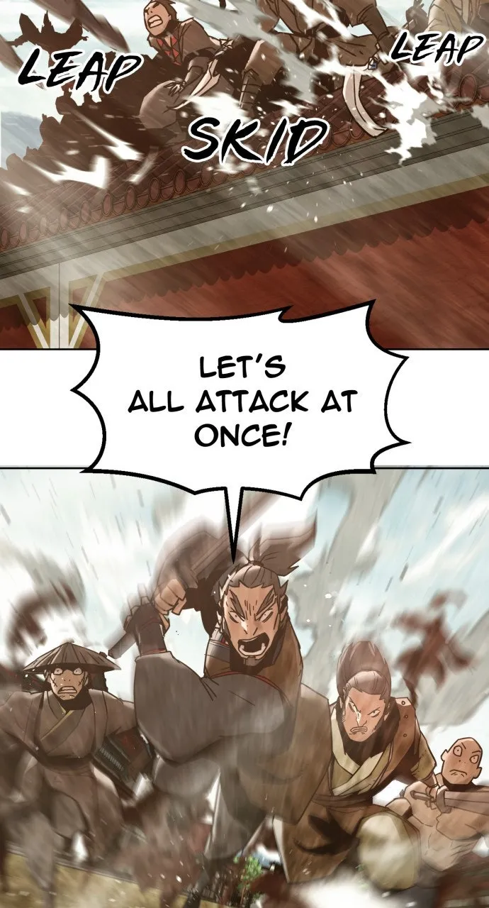 The Dang Clan’s Swordmaster Heir Just Wants a Normal Life Chapter 40 page 21 - 