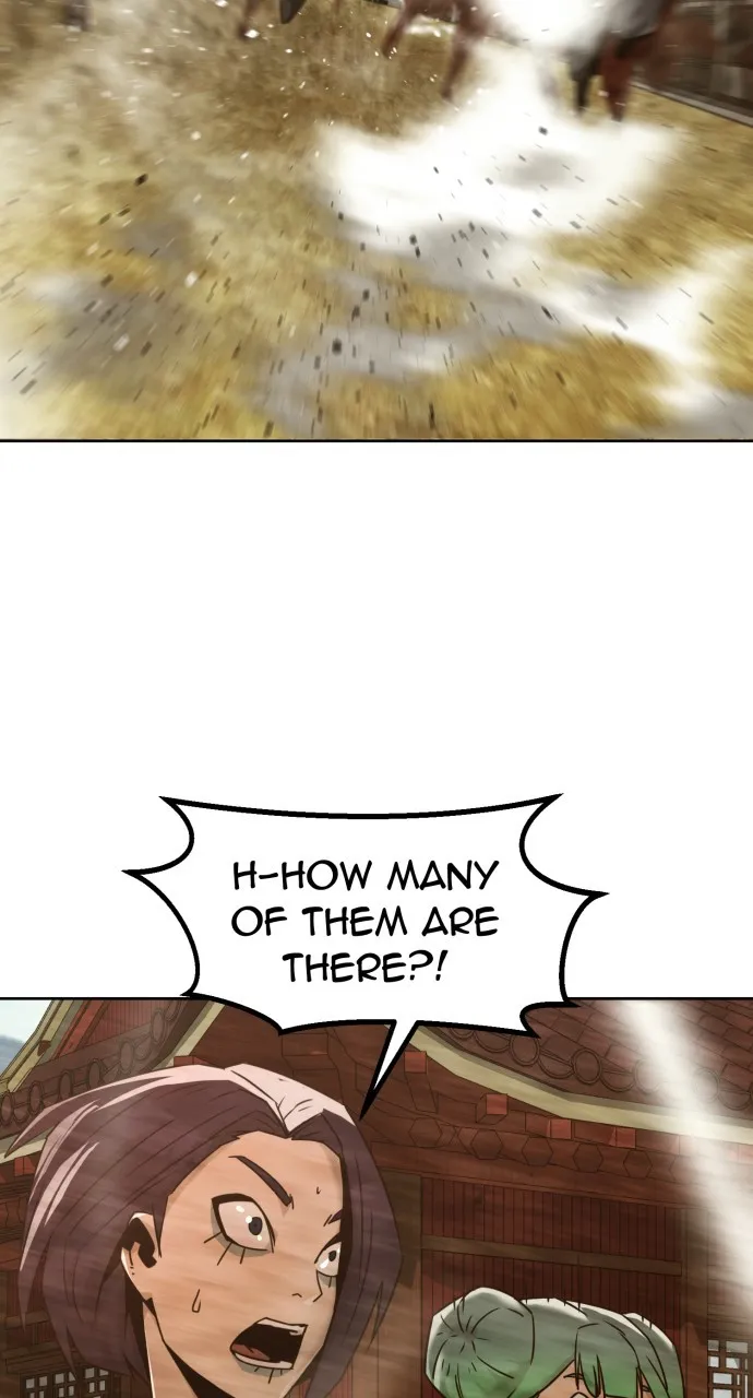 The Dang Clan’s Swordmaster Heir Just Wants a Normal Life Chapter 40 page 22 - 