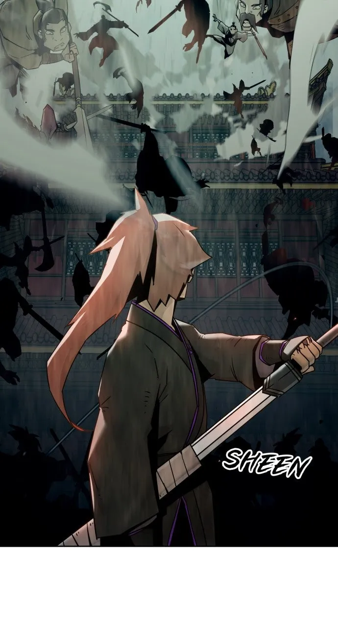 The Dang Clan’s Swordmaster Heir Just Wants a Normal Life Chapter 40 page 25 - 