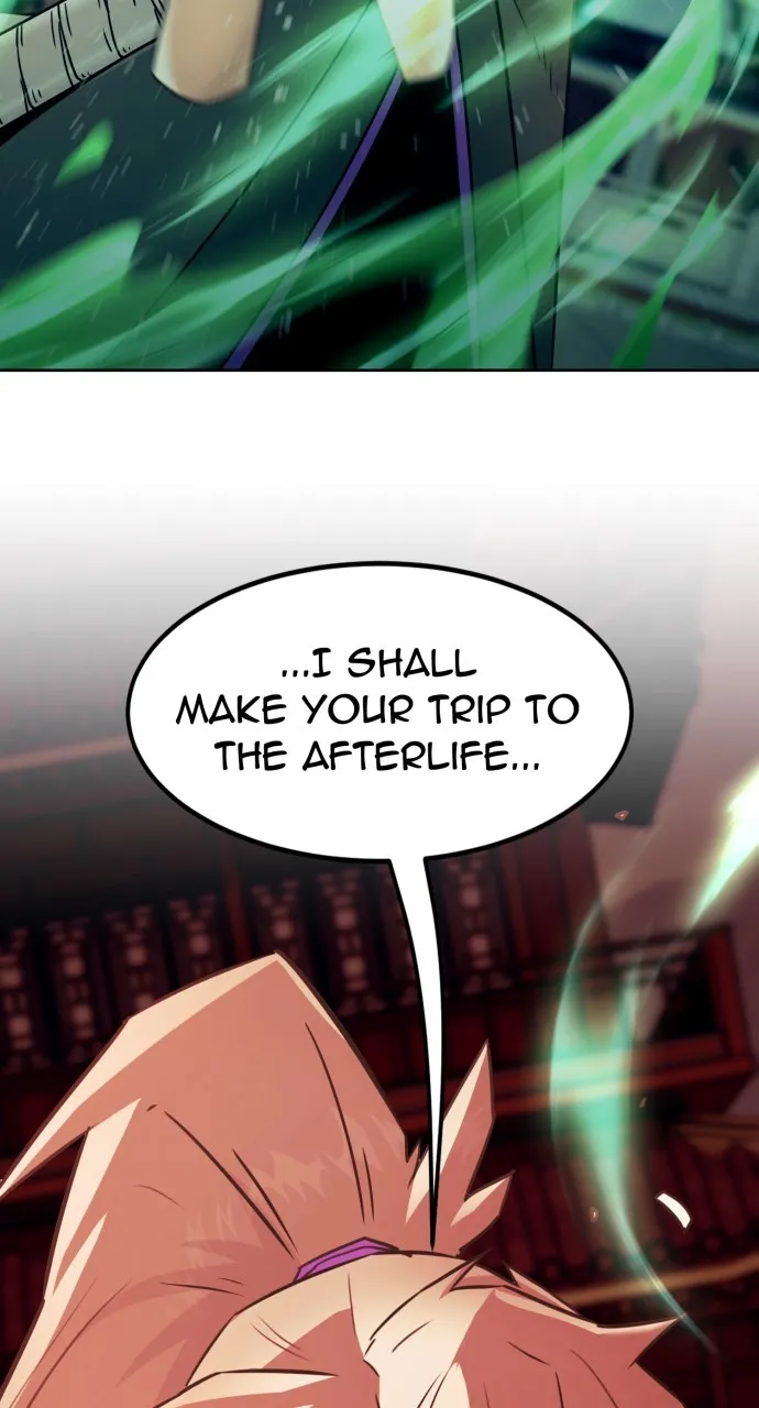 The Dang Clan’s Swordmaster Heir Just Wants a Normal Life Chapter 40 page 32 - 