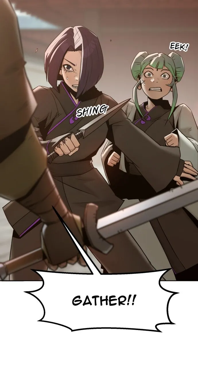 The Dang Clan’s Swordmaster Heir Just Wants a Normal Life Chapter 40 page 76 - 