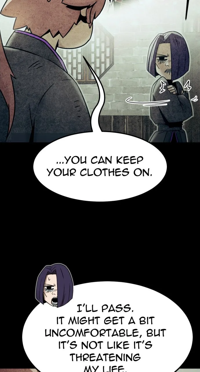 The Dang Clan’s Swordmaster Heir Just Wants a Normal Life Chapter 40 page 81 - 