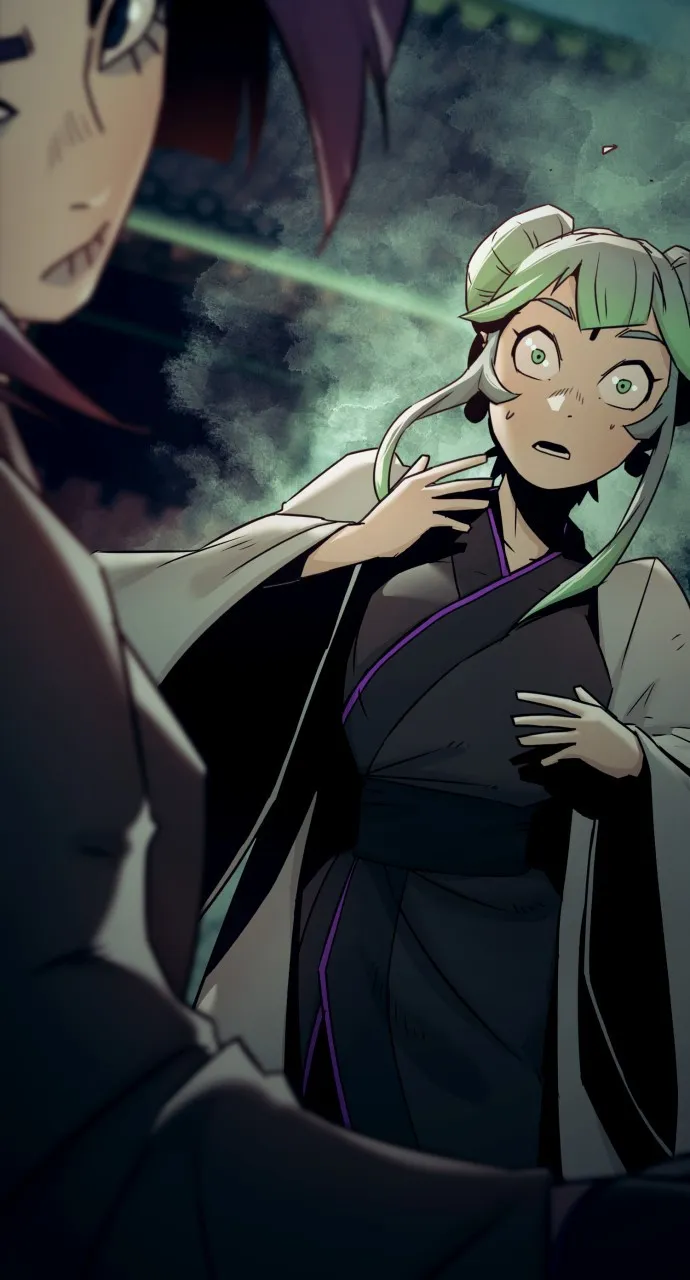 The Dang Clan’s Swordmaster Heir Just Wants a Normal Life Chapter 40 page 90 - 