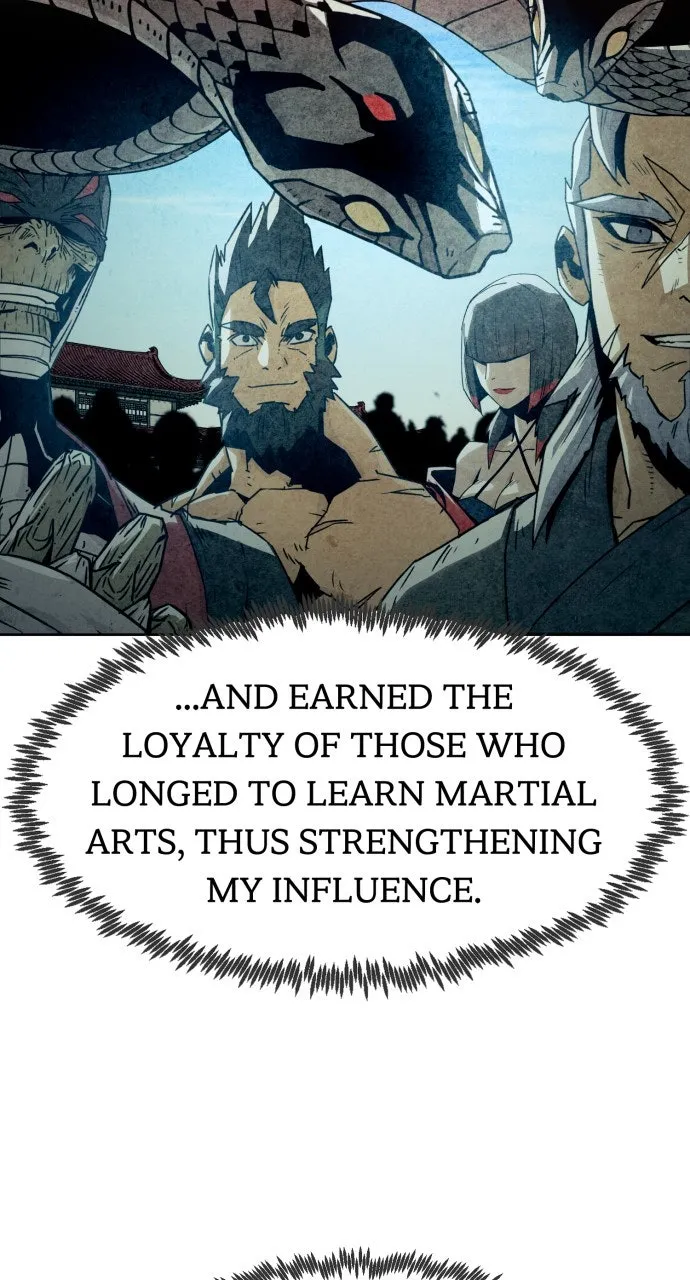 The Dang Clan’s Swordmaster Heir Just Wants a Normal Life Chapter 41 page 101 - 