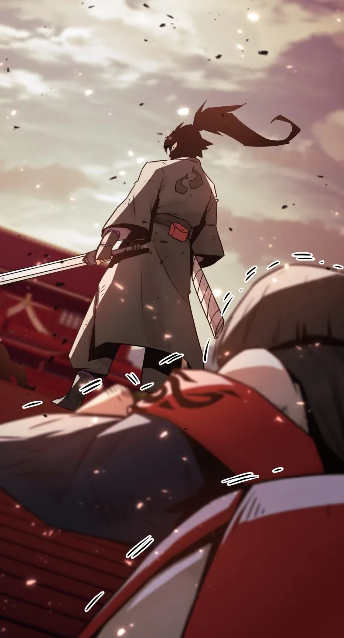 The Dang Clan’s Swordmaster Heir Just Wants a Normal Life Chapter 41 page 23 - 