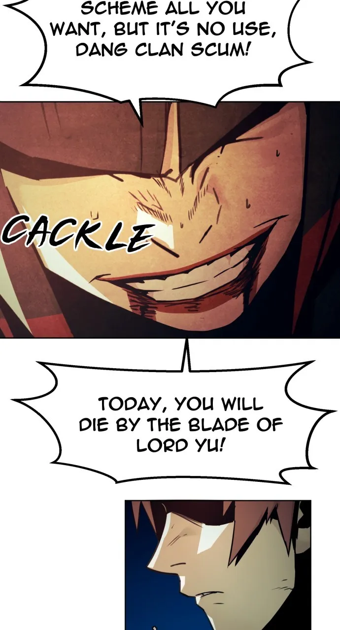 The Dang Clan’s Swordmaster Heir Just Wants a Normal Life Chapter 41 page 26 - 