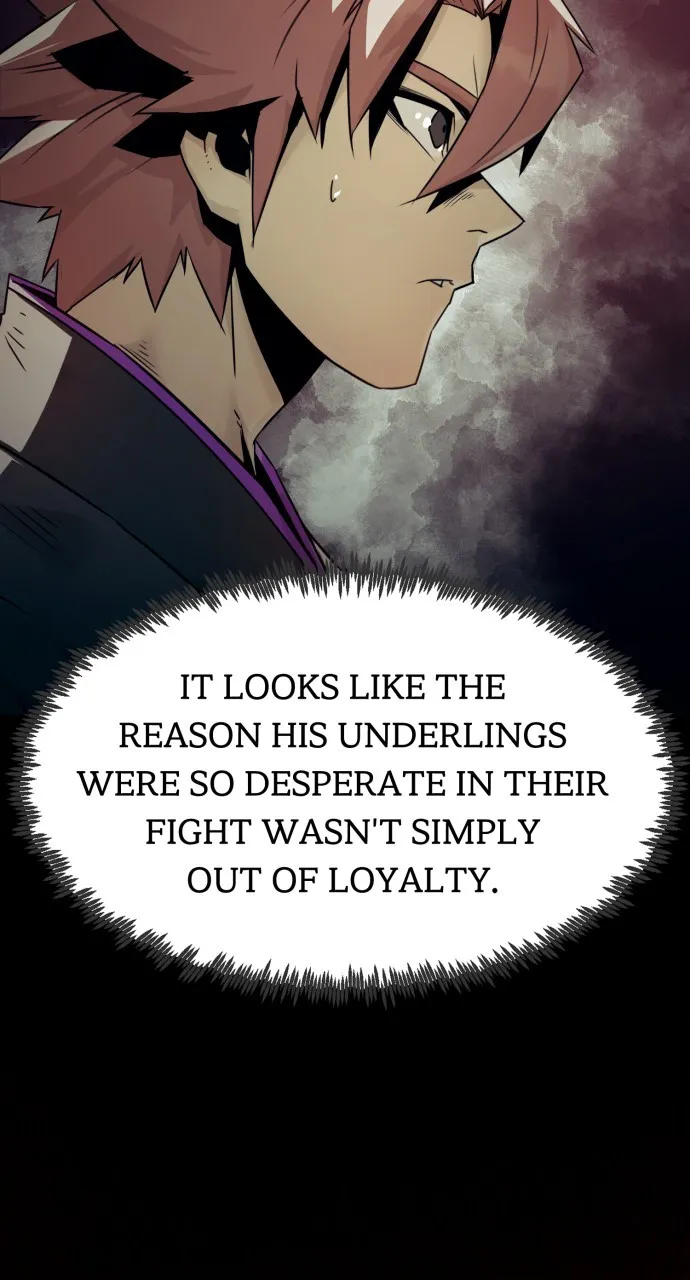 The Dang Clan’s Swordmaster Heir Just Wants a Normal Life Chapter 41 page 42 - 