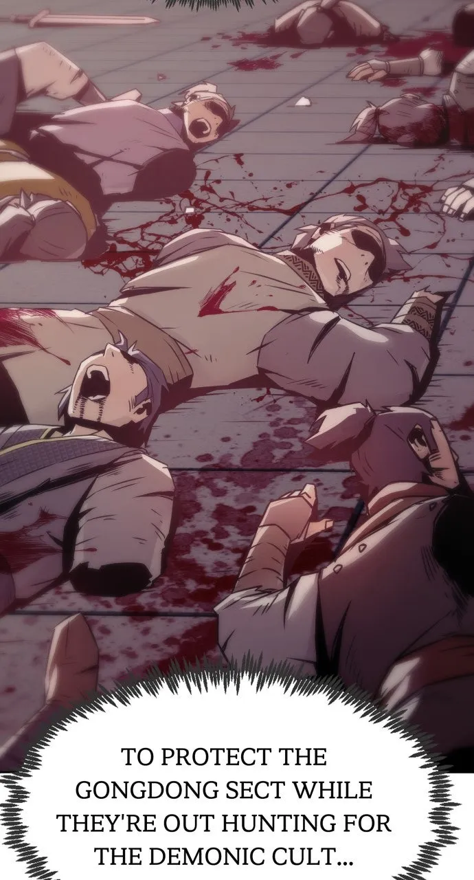 The Dang Clan’s Swordmaster Heir Just Wants a Normal Life Chapter 41 page 75 - 