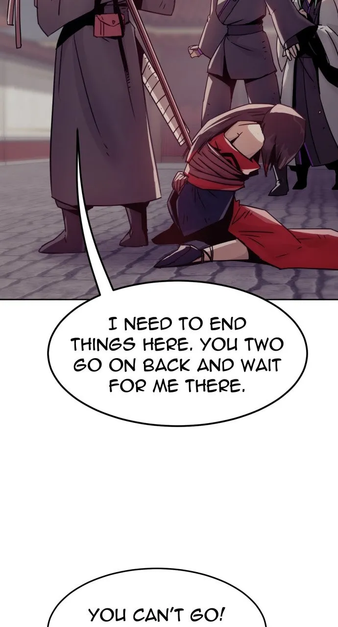 The Dang Clan’s Swordmaster Heir Just Wants a Normal Life Chapter 41 page 81 - 