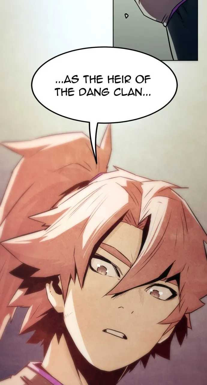 The Dang Clan’s Swordmaster Heir Just Wants a Normal Life Chapter 41 page 86 - 
