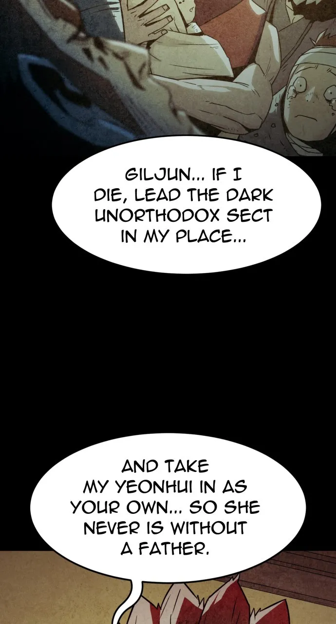 The Dang Clan’s Swordmaster Heir Just Wants a Normal Life Chapter 41 page 96 - 