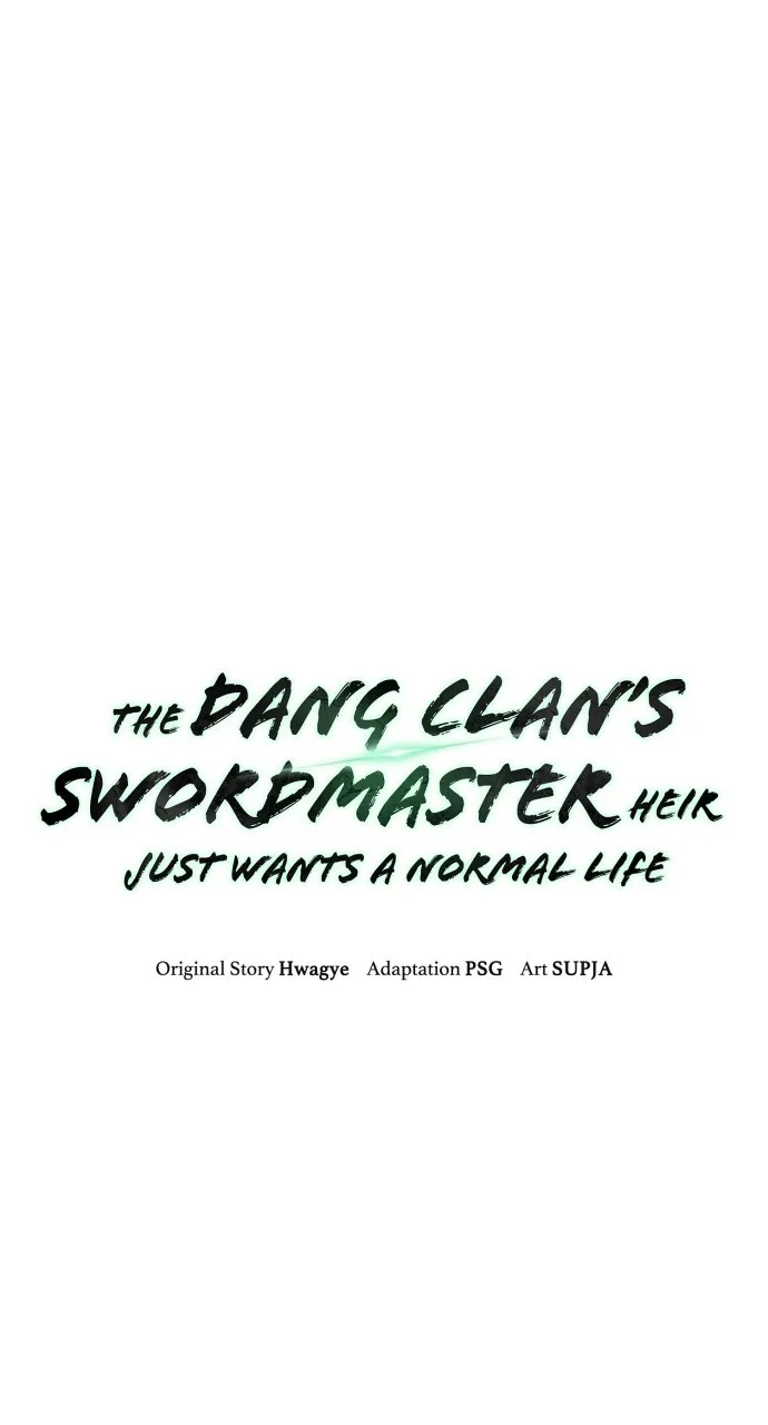 The Dang Clan’s Swordmaster Heir Just Wants a Normal Life Chapter 42 page 12 - 
