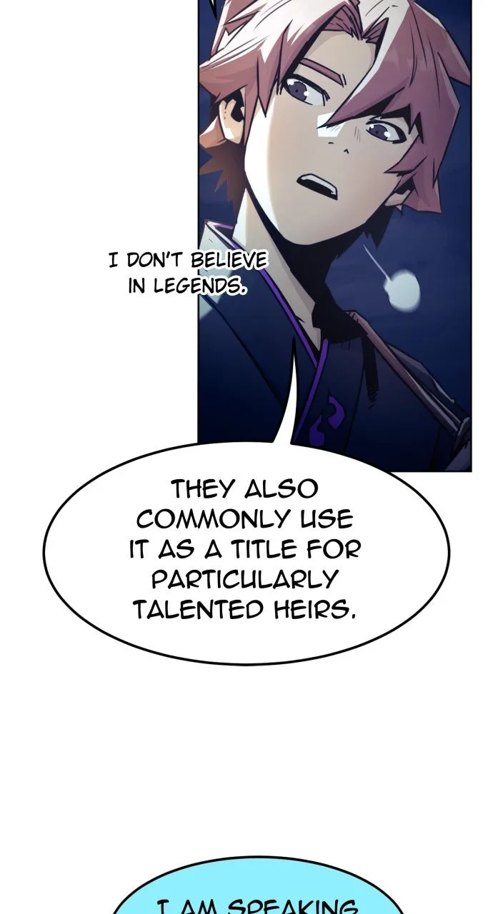 The Dang Clan’s Swordmaster Heir Just Wants a Normal Life Chapter 42 page 4 - 