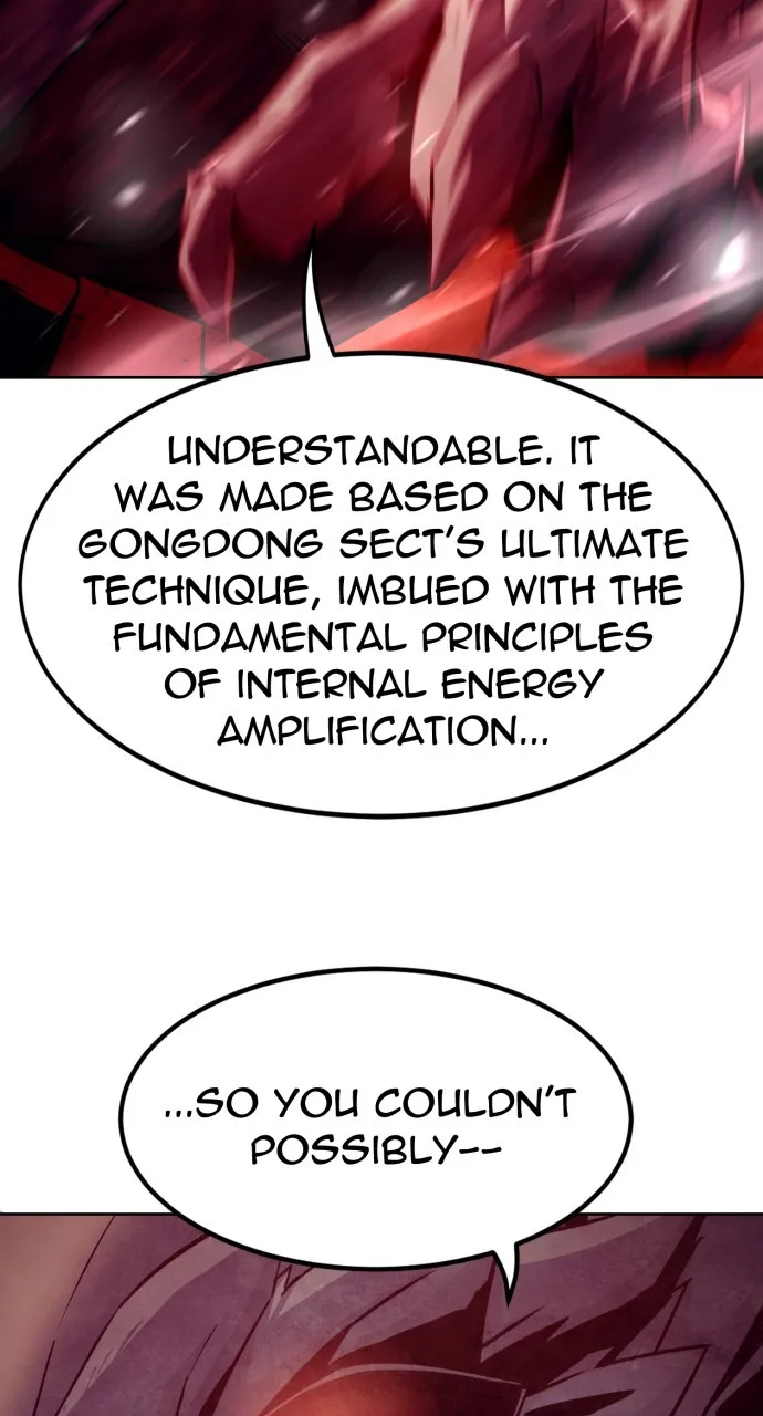 The Dang Clan’s Swordmaster Heir Just Wants a Normal Life Chapter 43 page 109 - 