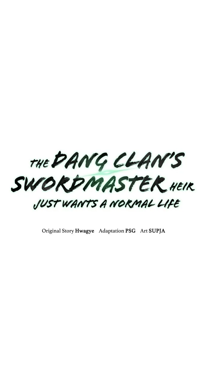 The Dang Clan’s Swordmaster Heir Just Wants a Normal Life Chapter 43 page 12 - 